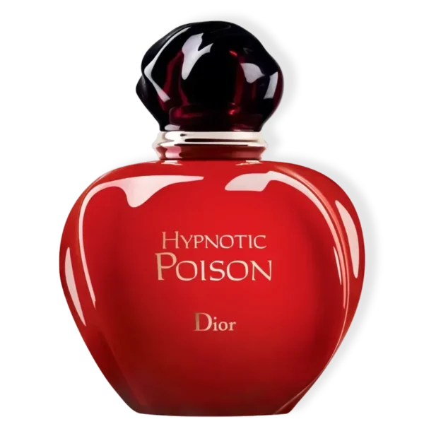 Perfume Feminino Hypnotic Poison Dior Eau de Toilette 100ml