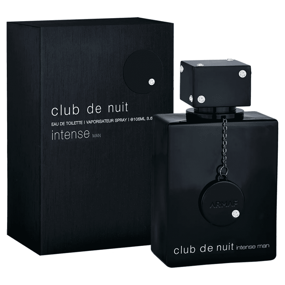 Perfume Club De Nuit Intense Man 100ml